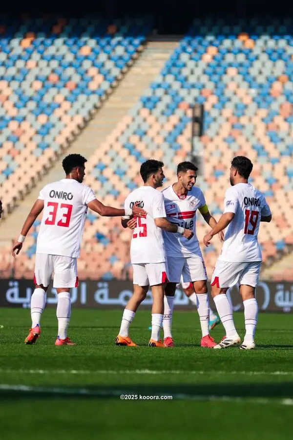 الزمالك يتأهل لثمن نهائي كأس مصر بالفوز على أبو قير