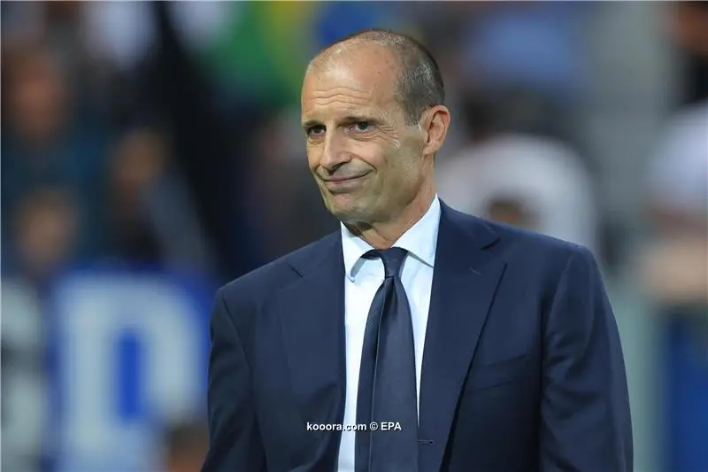 الأهلي السعودي يضع خطة التعاقد مع أليجري