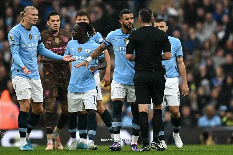 أندية سعودية تسعى لضم لاعب مانشستر سيتي