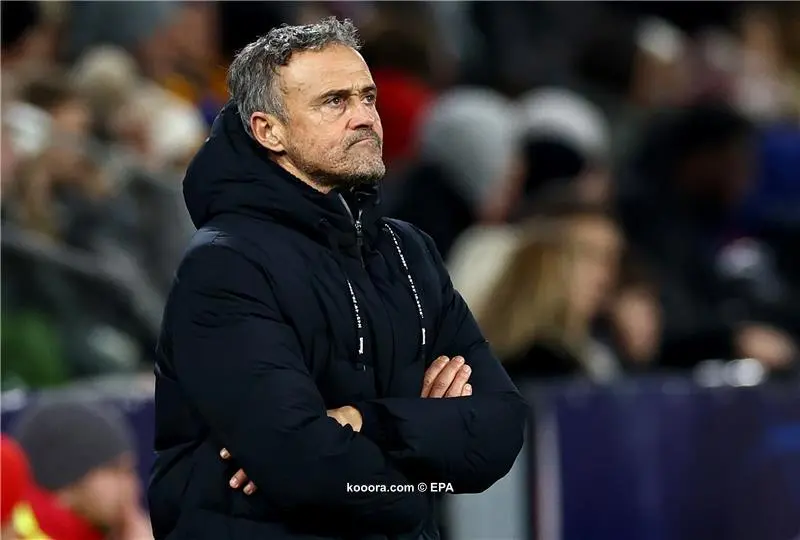 إنريكي يتهم دوري الأبطال بالظلم.. ويهرب من محمد صلاح