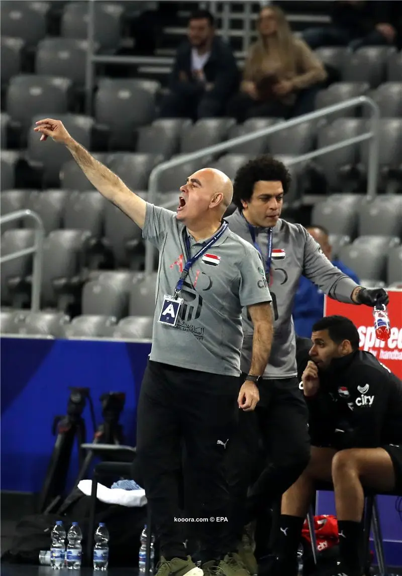 الاسباني باستور: لقاء كرواتيا يرسم طريق منتخب الفراعنة في مونديال كرة اليد