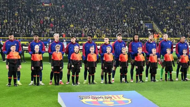 برشلونة يعلن غياب نجمه مارتينيز 4 أسابيع
