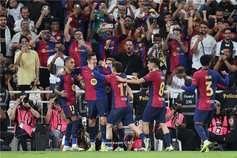 ريال مدريد يواجه ليجانس وفالنسيا يلتقي برشلونة في قرعة ربع نهائي كأس ملك إسبانيا