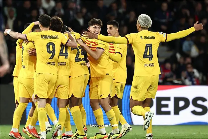 برشلونة يشترط للسماح برحيل نجمه اراوخو