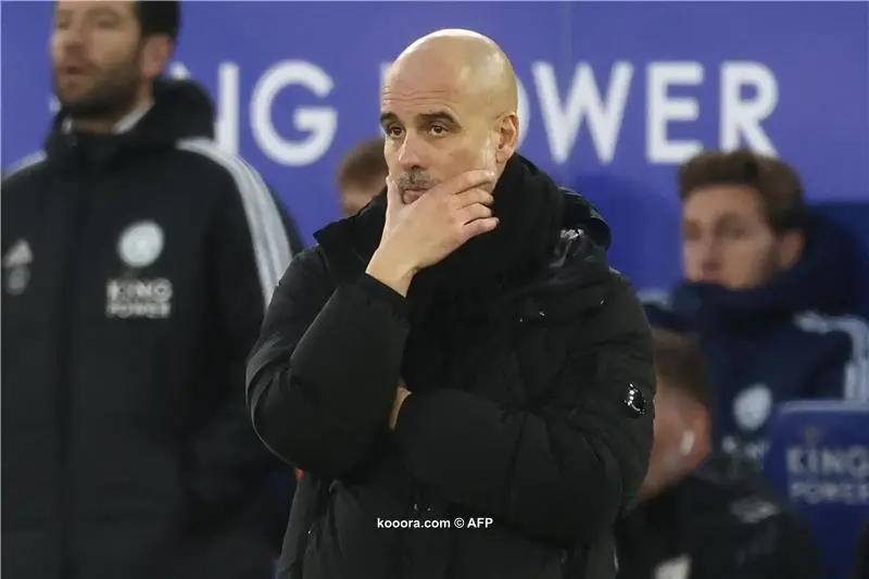 جوارديولا عن مواجهة ريال مدريد: يبدو وكأنه ديربي