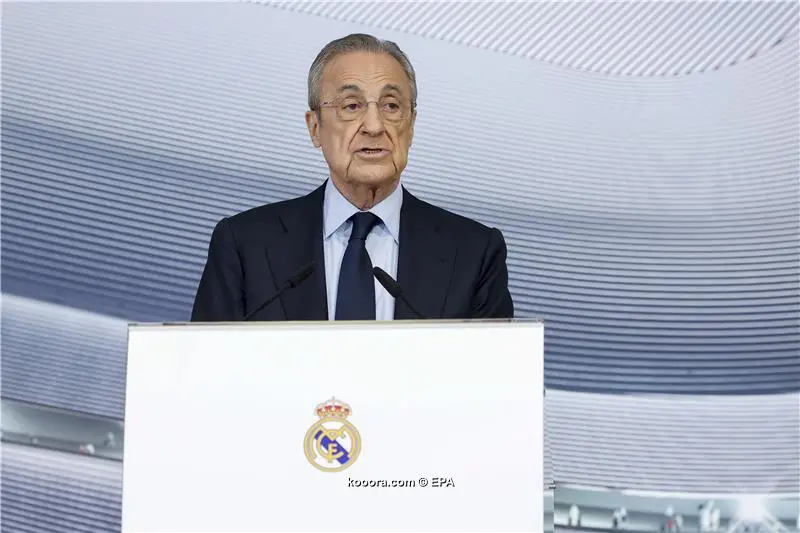 للمرة الخامسة.. بيريز لا يجد منافسا في الترشح لرئاسة نادي ريال مدريد
