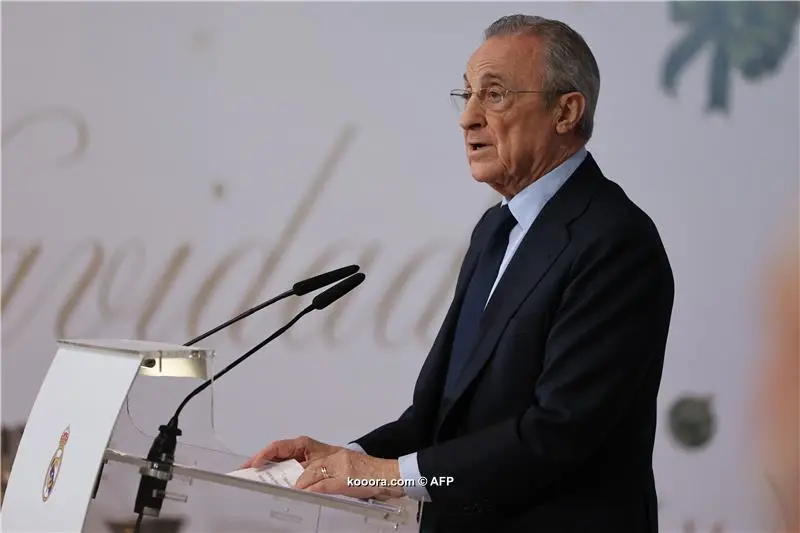 رسميا.. بيريز يطلق انتخابات ريال مدريد