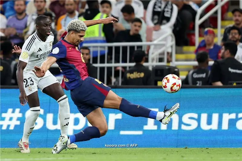 تحليل.. لماذا خسر ريال مدريد ..ذكاء برشلونة يفضح كوارث ميندي وفاسكيز