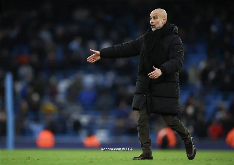 جوارديولا يعود للتلاعب بالأرقام القياسية