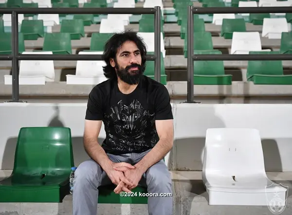 السعودي حسين عبد الغني: مستوى رونالدو لا يؤهله للعب في النصر