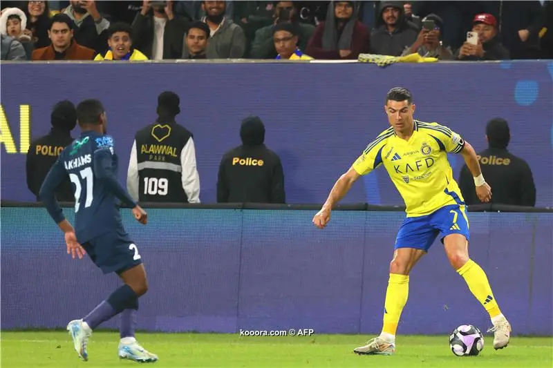 محمد نور: رونالدو يجبر النصر على التعاقد مع مهاجم بمواصفات خاصة