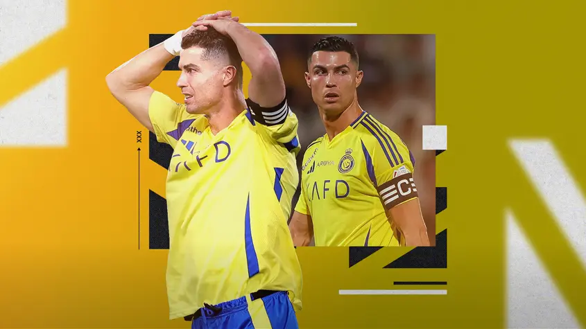 “الرقصة الأخيرة”.. هل يقفز رونالدو من سفينة النصر السعودي ؟
