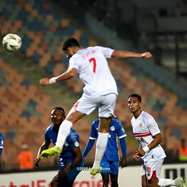 الزمالك المصري يعبر انييمبا ويعزز صدارة مجموعته بالكونفيدرالية