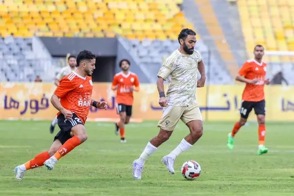 فاركو للأهلي المصري : “مبروك عليكم النقطة بمساعدة أصدقائكم!”