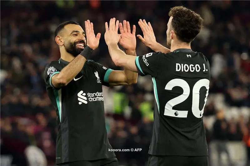 كاراجر: لست قلقا بشأن مستقبل محمد صلاح مع ليفربول