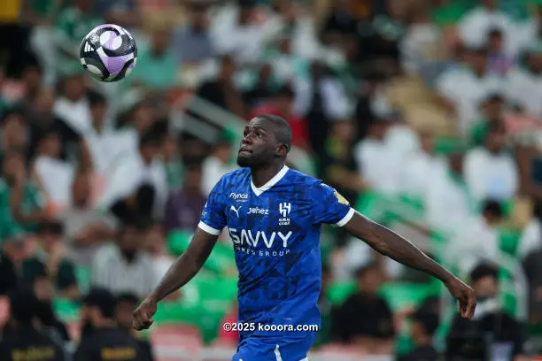 المدافع السنغالي كوليبالي: الانتقال للدوري السعودي مغامرة ممتعة