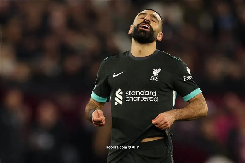 محمد صلاح عن التجديد: نحن بعيدون جدا