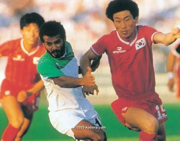 محمد عبد الجواد يمثل السعودية في أساطير الخليج