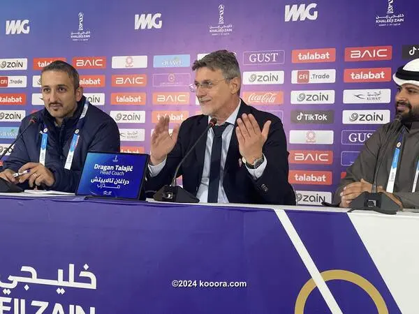المدير الفني لمنتخب البحرين: لاعبونا قاتلوا طوال 90 دقيقة ووضعت الفراولة على الكيك