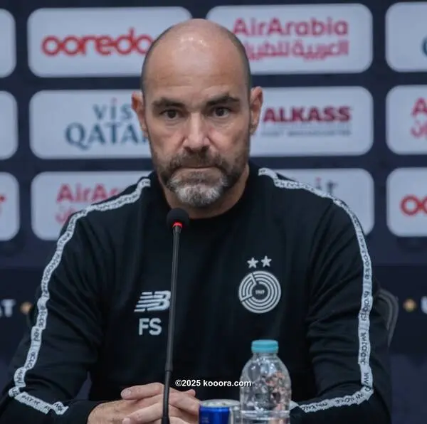 مدرب السد القطري : لاعبو الوصل إمكانياتهم هائلة.. لكن اللقب هدفنا