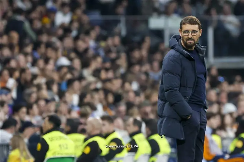 مدرب خيتافي: برشلونة الأفضل في الليجا.. ويامال ليس ميسي بعد