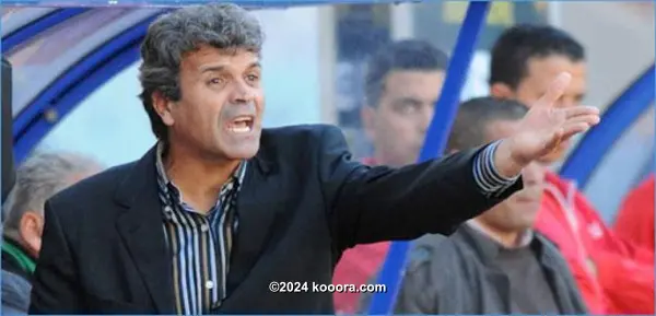مدرب مولودية الجزائر: سنقاتل أمام يانج أفريكانز