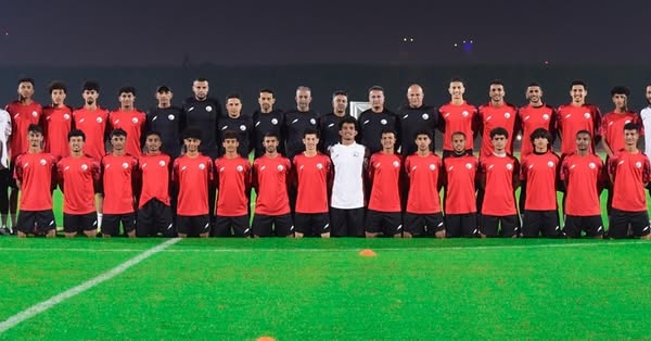 فيديو – إختتام معسكر المنتخب اليمني للشباب في العراق