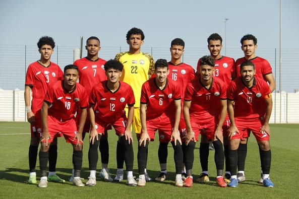 منتخب اليمن للشباب يفوز على المنتخب السوري في آخر ودياته بمعسكر الدوحة استعدادا للنهائيات الاسيوية