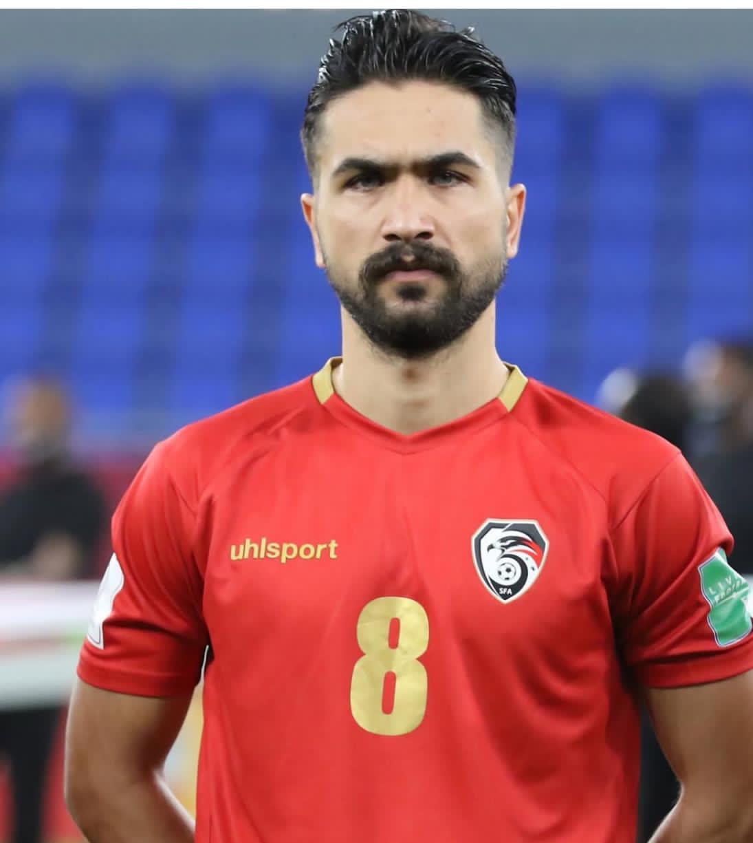 الاهلي صنعاء يتعاقد مع المهاجم السوري ورد السلامة لتعزيز الجبهة الهجومية