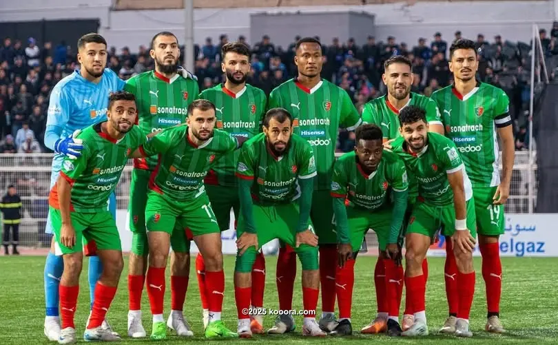 لدغة بوراس تحرق مازيمبي.. وتؤمن الوصافة لمولودية الجزائر