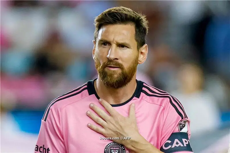 ميسي يزور بيرو وبنما وهندوراس
