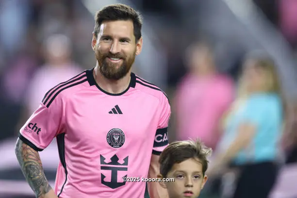 الرئيس الامريكي سيمنح النجم الارجنتيني ميسي وسام الحرية الرئاسي