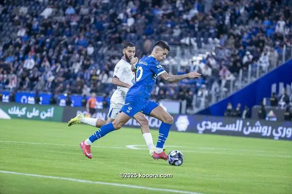 الهلال السعودي يدهس الفتح ب9 أهداف.. ويحافظ على الصدارة