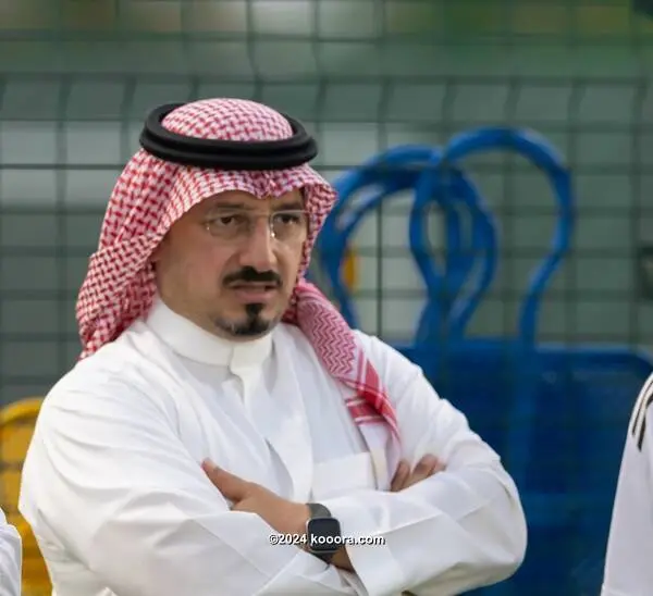 رئيس الاتحاد السعودي معتذرا للجماهير : قدمنا أداء سيئا.. وأتحمل كامل المسؤولية