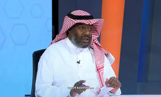السعودي يوسف خميس: دور البليهي انتهى.. والدوسري مشغول بمواقع التواصل الاجتماعي
