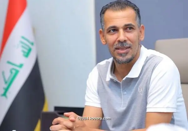 يونس محمود نائب رئيس الاتحاد العراقي : أتحمل مسؤولية خسارتناأمام السعودية ومغادرة خليجي 16