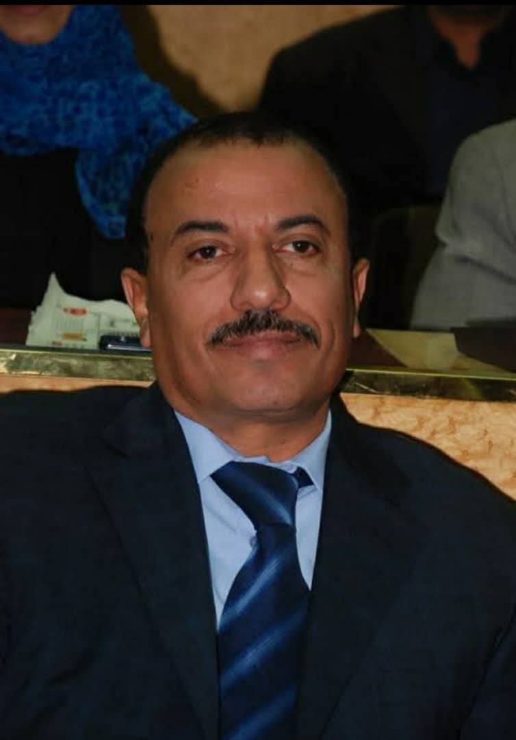 الوكيل رمزي الاغبري يؤكد لشووت : وصلنا إلى المرحلة النهائية في مشروع تعشيب ملعب الظرافي بصنعاء