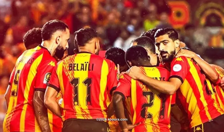 الترجي بطلا لكاس السوبر التونسي على حساب الملعب