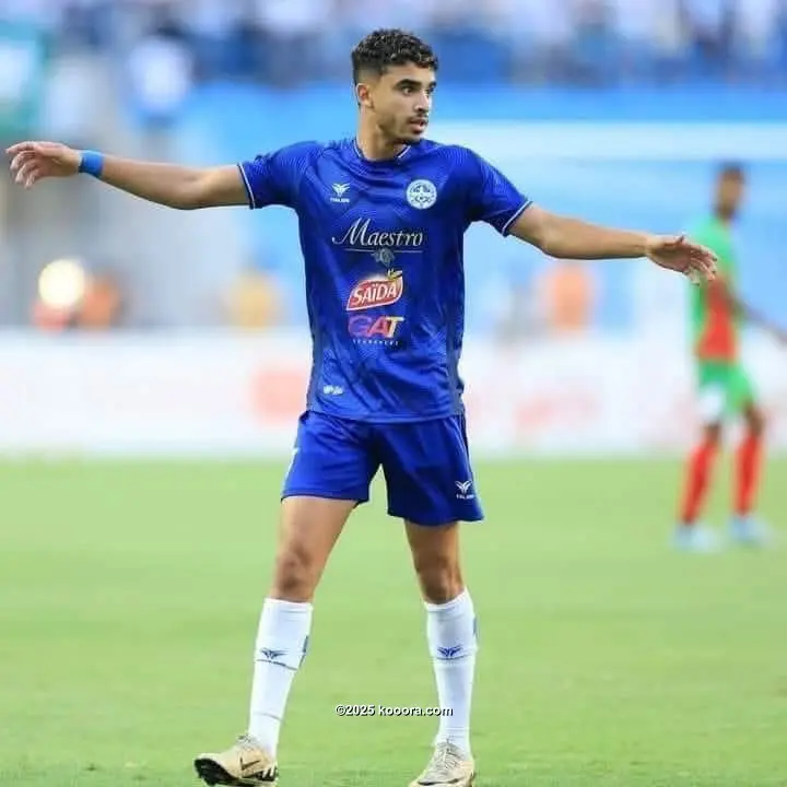 التونسي الجفالي: جئت لكتابة التاريخ مع الزمالك المصري