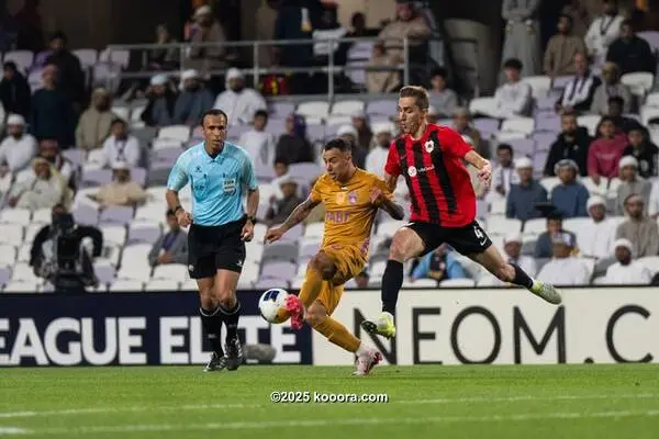 الريان يقضي على آمال العين في دوري أبطال آسيا للنخبة
