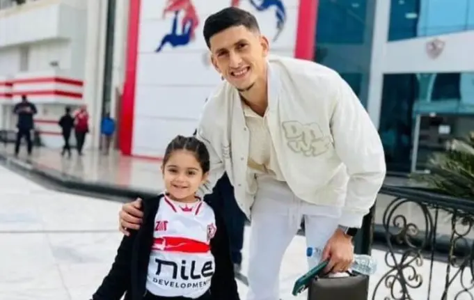 المغربي صلاح الدين مصدق يقدم وعده الأول لجماهير الزمالك