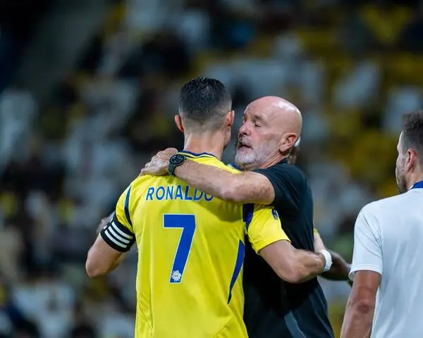 بيولي: هذه هديتي لرونالدو في عيد ميلاده