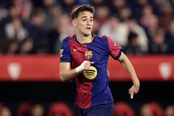 جافي: الحكام لا يعاملون الريال وبرشلونة بالمثل