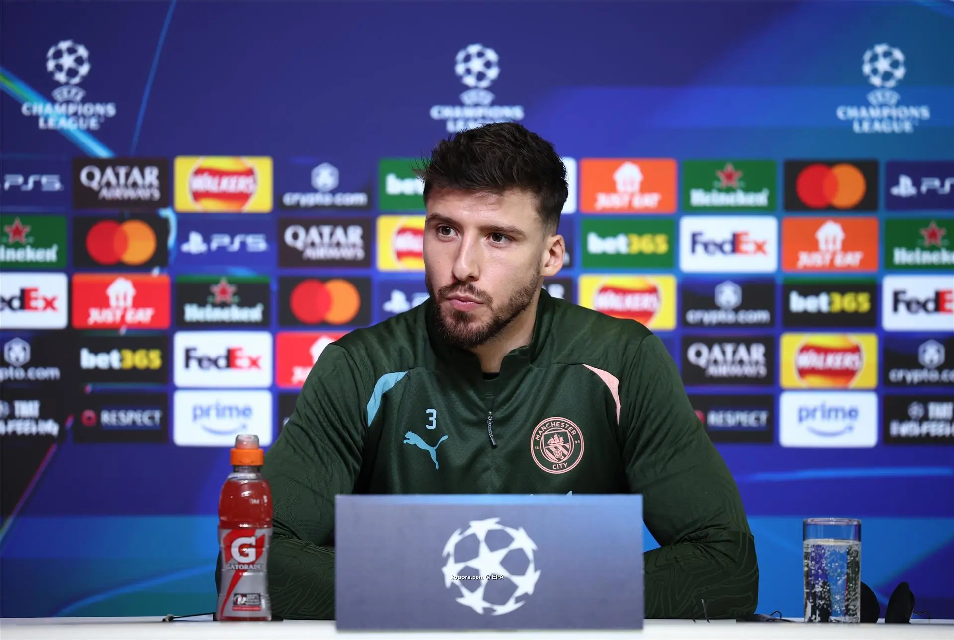 دياز: هذا أسوأ خطأ يمكننا ارتكابه أمام ريال مدريد