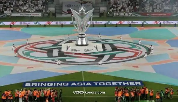 رسميًا.. الإمارات تطلب استضافة كأس آسيا 2031