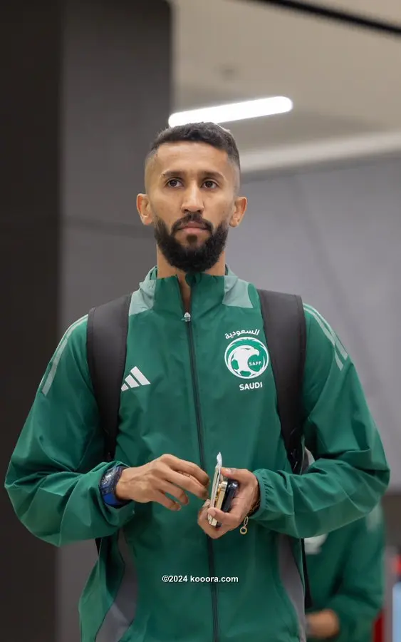 سلمان الفرج: سنستمتع بهذا اللاعب في مونديال الأندية