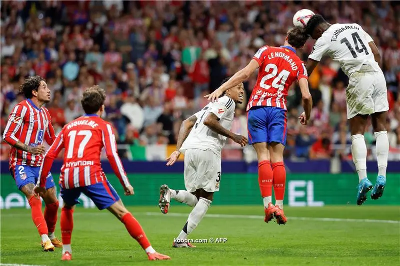 ديربي مدريد.. الصراع الأزلي ينتقل خارج الملعب