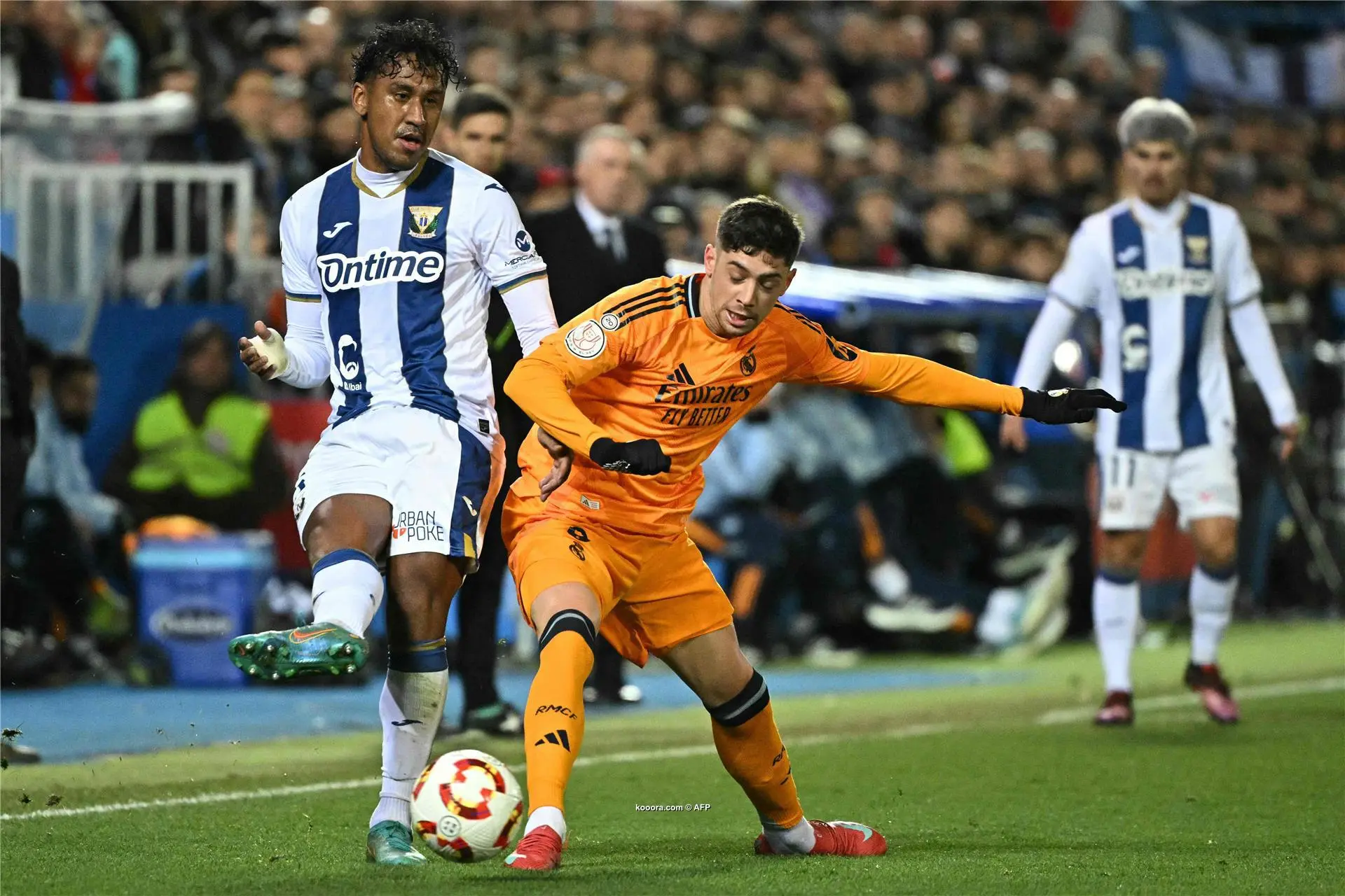 فالفيردي يطلق أمنية بشأن ديربي مدريد