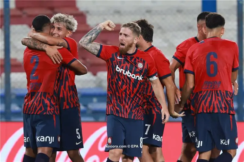 سان لورينزو يقلب الطاولة على بلاتينسي في الدوري الأرجنتيني