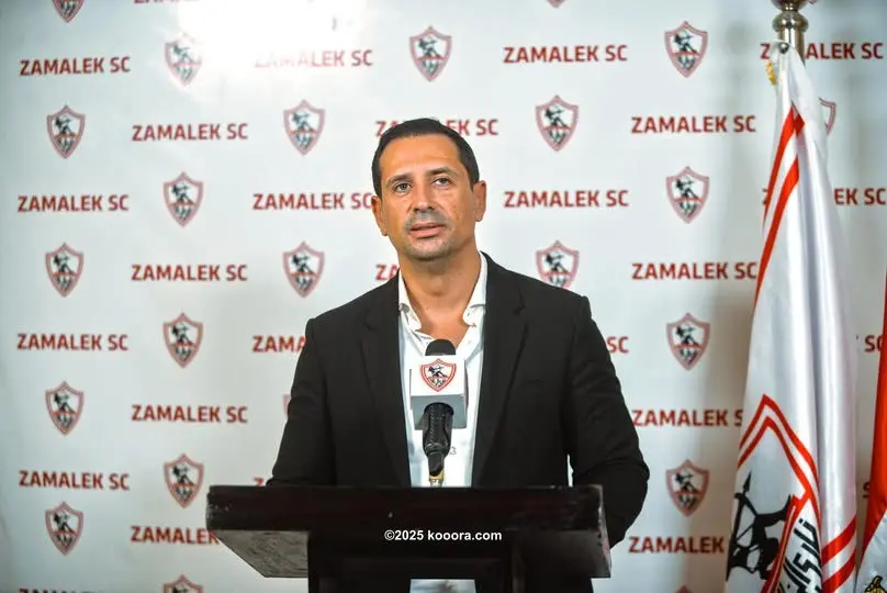 متحدث الزمالك: نتمنى انتهاء المفاوضات مع زيزو في أي اتجاه